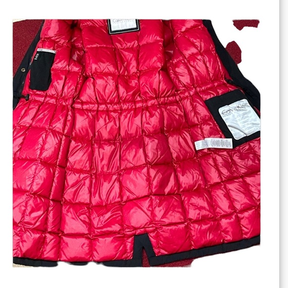 Calvin Klein Performance Jacket - Picture 7 of 8